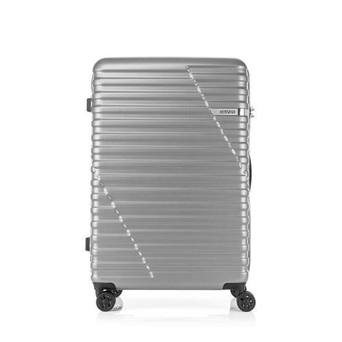 American Tourister AT Sky Bridge GY6 25009 Spinner 79/29 Tsa-Silver