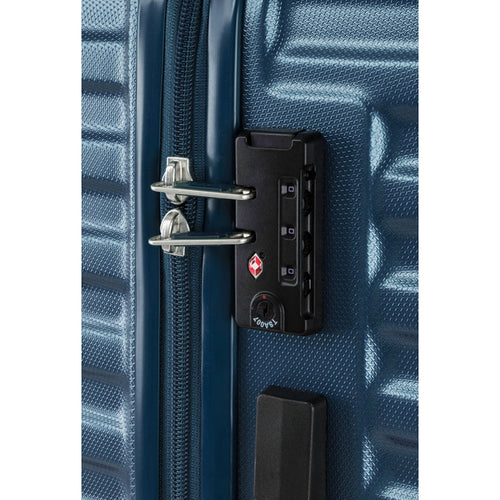 American Tourister AT Sky Bridge GY6 41009 Spinner 79/29 Tsa-Navy