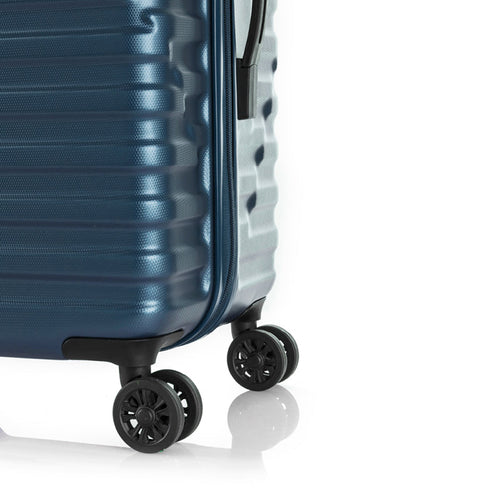 American Tourister AT Sky Bridge GY6 41009 Spinner 79/29 Tsa-Navy