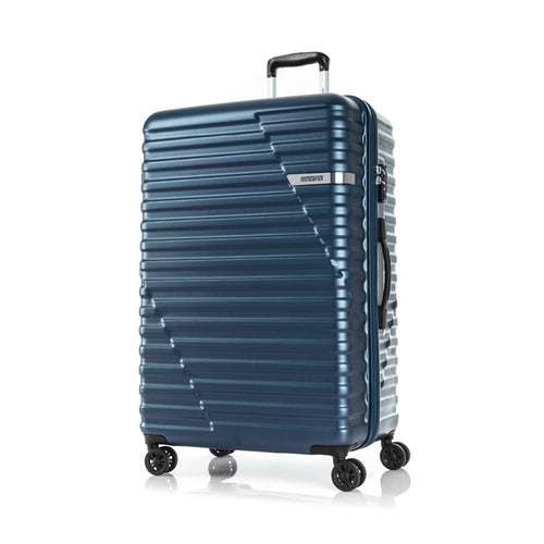 American Tourister AT Sky Bridge GY6 41009 Spinner 79/29 Tsa-Navy