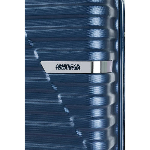 American Tourister AT Sky Bridge GY6 41009 Spinner 79/29 Tsa-Navy