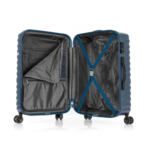 American Tourister AT Sky Bridge GY6 41009 Spinner 79/29 Tsa-Navy