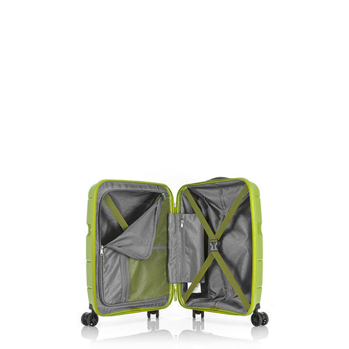 American Tourister AT Linex GH1 64001 Spinner 55/20 Tsa-Lime