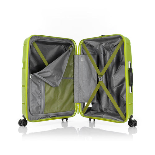 American Tourister AT Linex GH1 64002 Spinner 66/24 Tsa-Lime