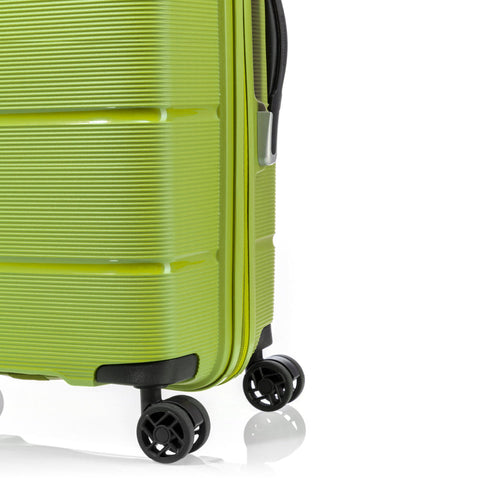 American Tourister AT Linex GH1 64002 Spinner 66/24 Tsa-Lime