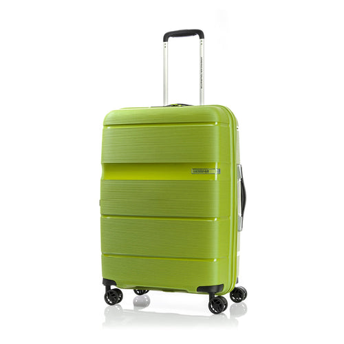 American Tourister AT Linex GH1 64002 Spinner 66/24 Tsa-Lime