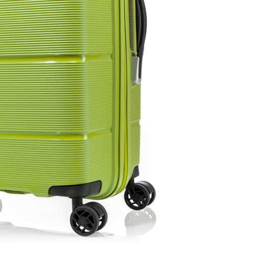 Amercian Touister AT Linex GH1 64003 Spinner 77/28 Tsa-Lime