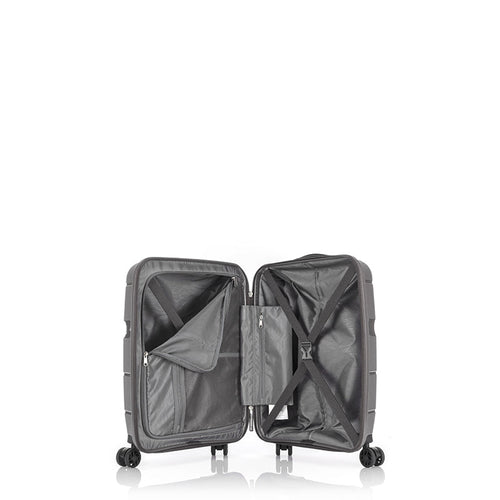 American Tourister AT Linex GH1 93001 Spinner 55/20 Tsa-Titanium