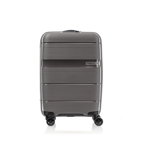 American Tourister AT Linex GH1 93001 Spinner 55/20 Tsa-Titanium