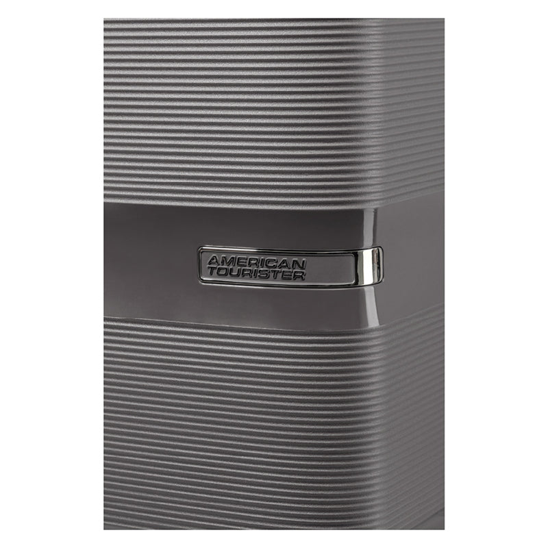 American Tourister AT Linex GH1 93002 Spinner 66/24 Tsa-Titanium