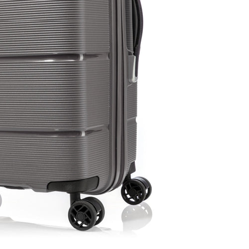 American Tourister AT Linex GH1 93002 Spinner 66/24 Tsa-Titanium