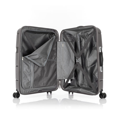 American Tourister AT Linex GH1 93002 Spinner 66/24 Tsa-Titanium