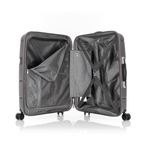 American Tourister AT Linex GH1 93003 Spinner 77/28 Tsa-Titanium
