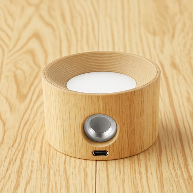 Valore Wall Mounted Lamp with Remote (LT-008) - Grainy