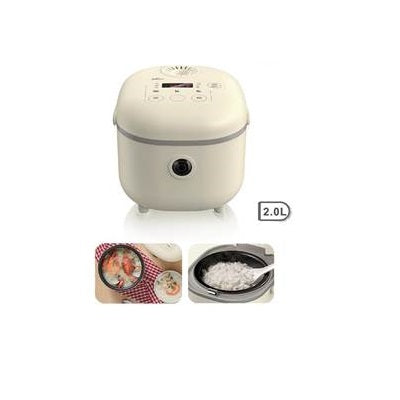 Bear DFB-B20A1 Digital Rice Cooker 2.0L