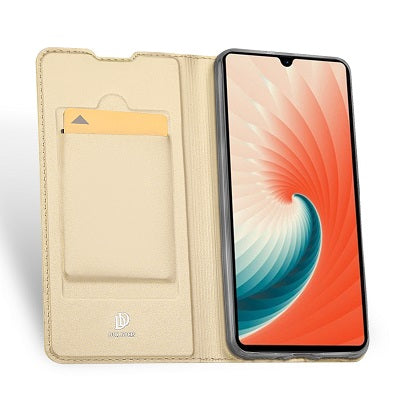 Dux Ducis Leather Case For Huawei Mate 20 Gold