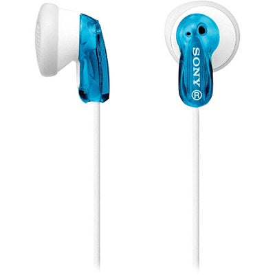 Sony MDR-E9LP Earphones (Blue)
