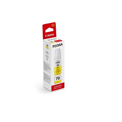 Canon GI-70 Ink [Yellow]