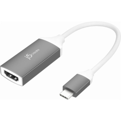 J5Create JCA153G USB Type-C to 4K HDMI Adapter