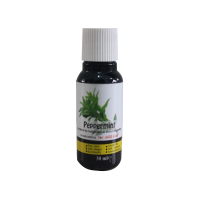 BioAire BA30 PM Aroma Essential Oil 30ml (Peppermint)