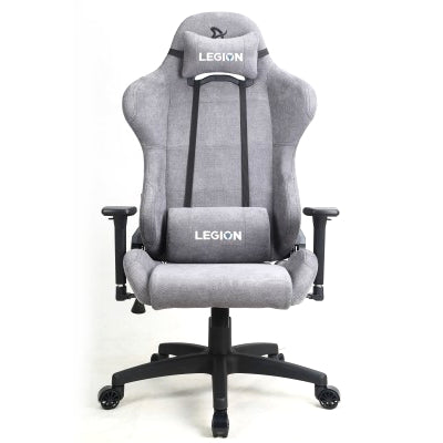 Arozzi x Legion Torretta Soft Fabric Gaming Chair (ASH) *Challenger Exclusive* [Backorder]