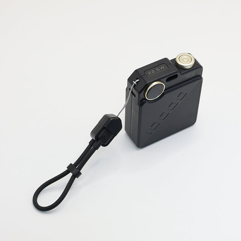 VCE VE-PD19 PD20W 10000mAh Power Bank (Black)