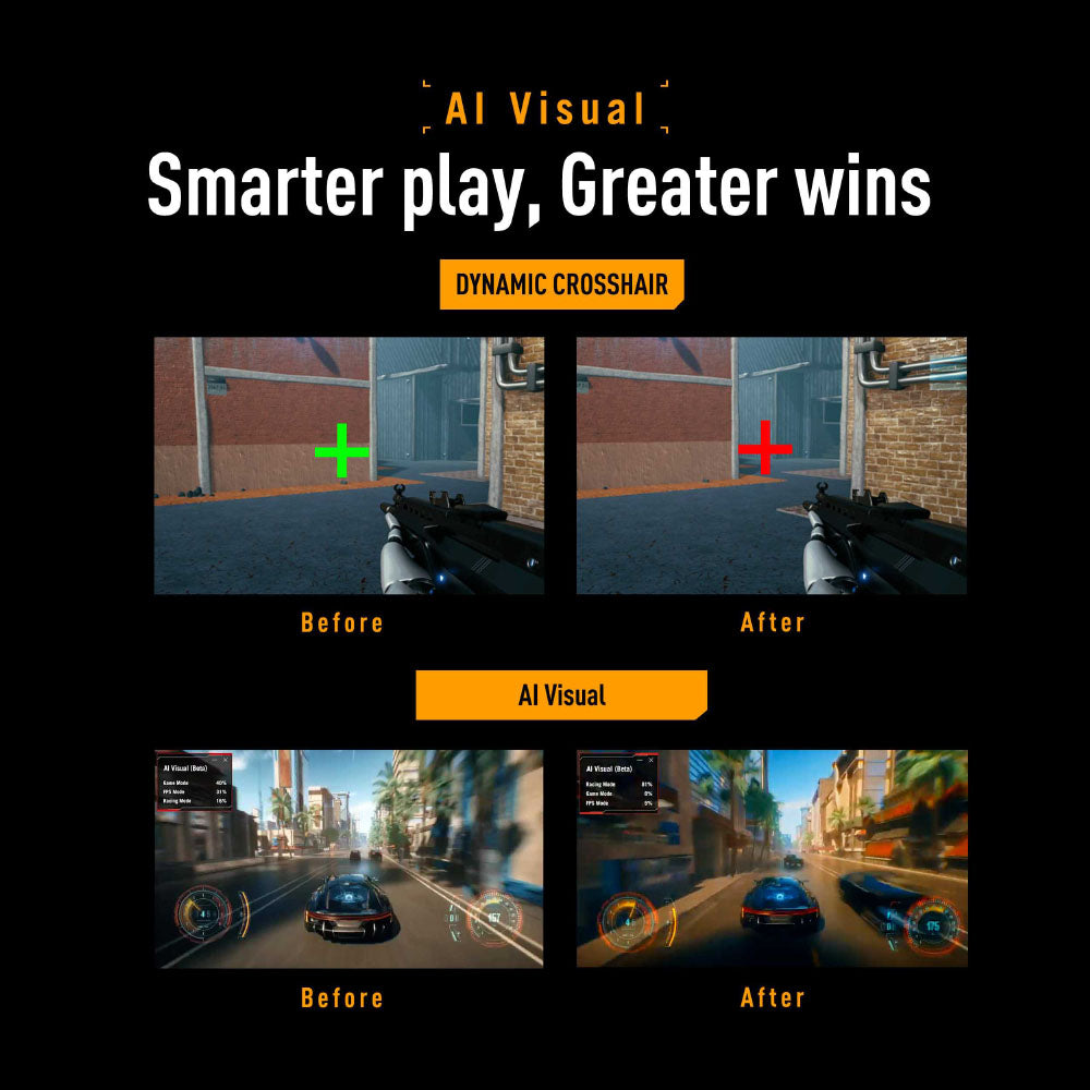 Asus TUF Gaming VG259QL5A - 24.5 FHD IPS 200Hz Gaming Monitor