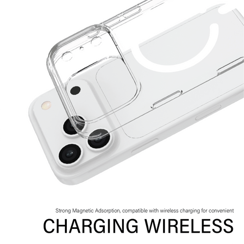 Redmonster iPhone 17 Pro Max 6.9 (20250 Gassan M Clear