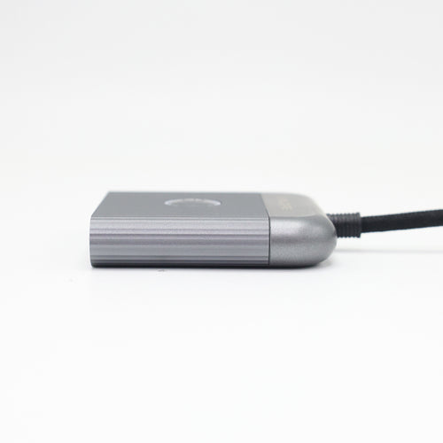 Valore USB-C To Dual HDMI Hub (MH-023) - Silver