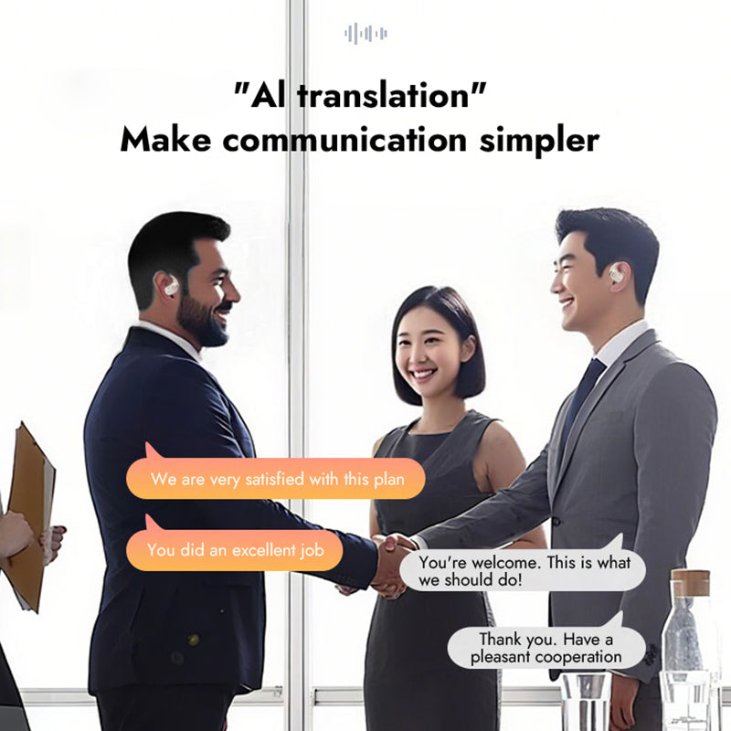 Valore True Wireless Smart Earbuds (EA-020) - Beige