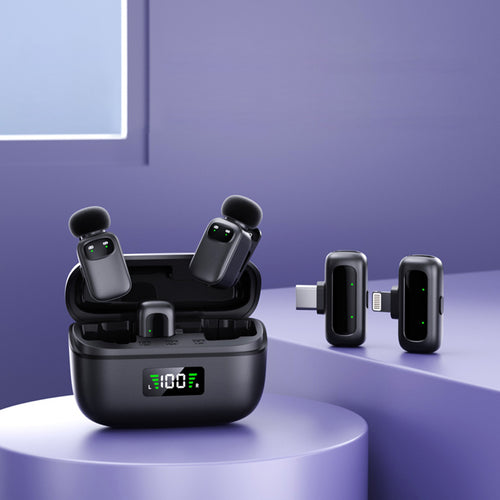 Valore Digital Wireless Microphone (SP-012)