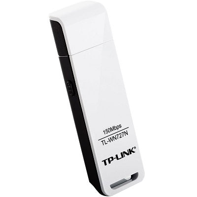 TP-Link TL-WN727N 150Mbps Wireless N USB Adapter
