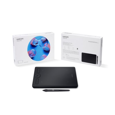 Wacom Intuos Pro Small PTH-460-K0 – Challenger Singapore