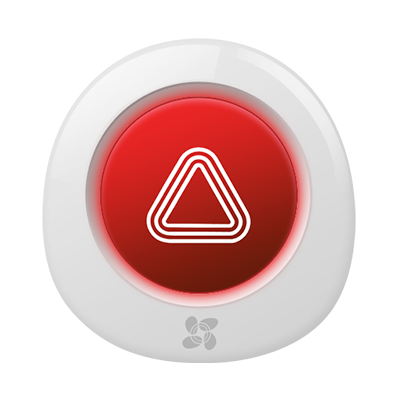 Ezviz T3 Wire-Free Emergency Button for A1