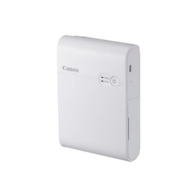 Canon QX10 Mobile Printer (White)