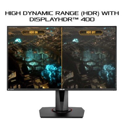 Asus TUF Gaming VG259QM 24.5-inch FHD/280Hz/Fast IPS Monitor