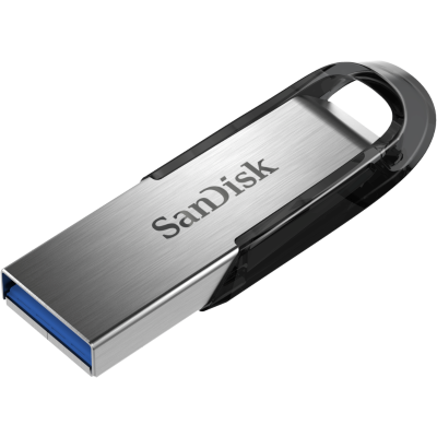 SanDisk Ultra Flair Flash Drive 64GB USB 3.0 [SDCZ73-064G-G46]