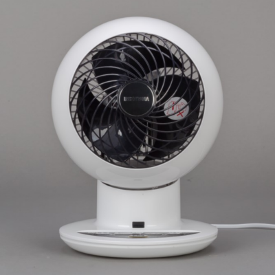 Iris Ohyama PCF-SC15T Circulator Fan (White)