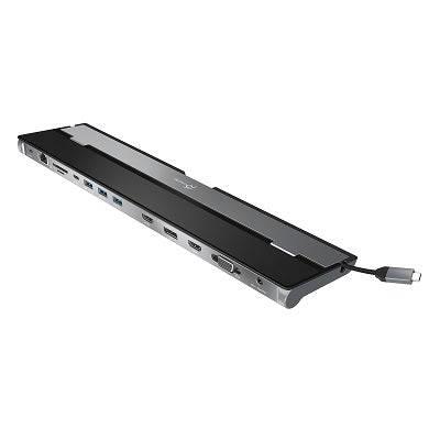 J5Create JCD543 USB-C Triple Display Docking Station