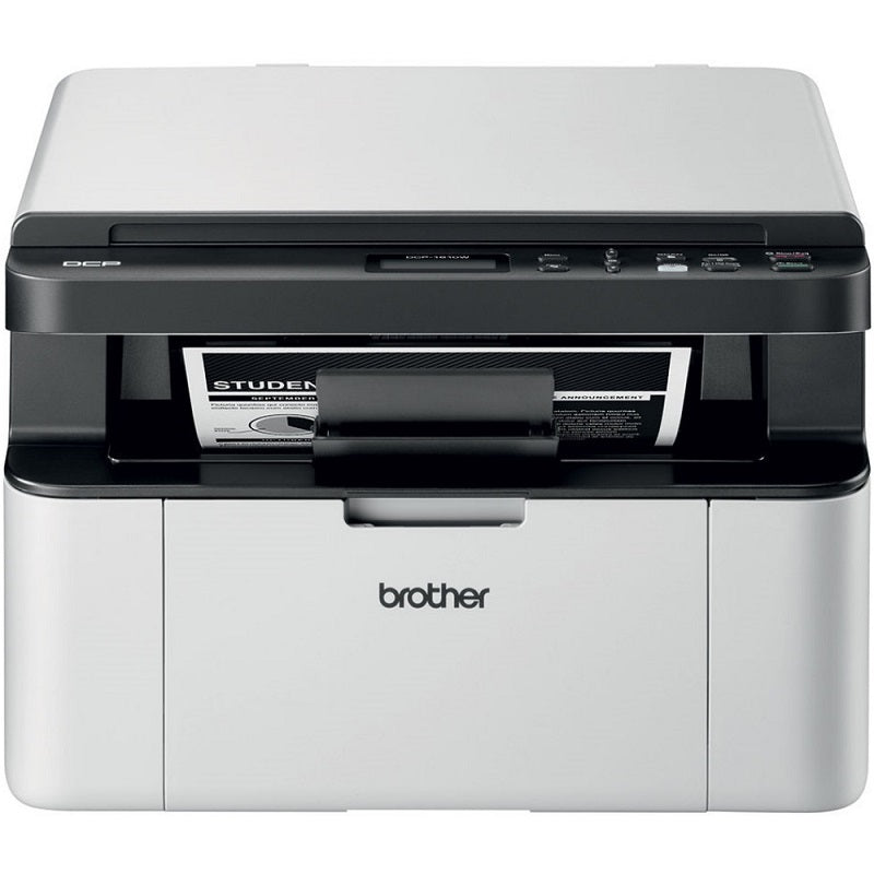 Brother DCP-1610W Mono Multifunction Laser Printer