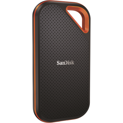 SanDisk Extreme Pro Portable SSD 1TB USB 3.2 [SDSSDE81-1T00-G25]