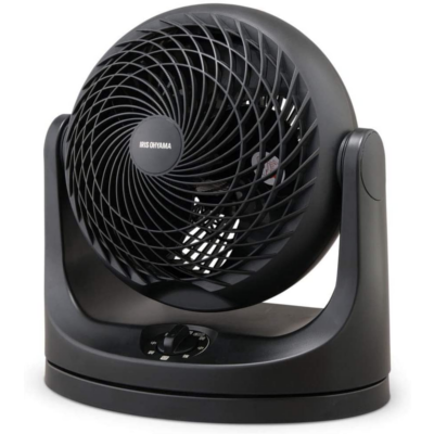 Iris Ohyama PCF-MKM18 Circulator Fan ( Black )