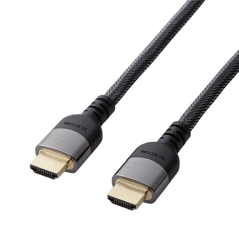 Elecom Premium HDMI Cable 2.0m (DH-HDP14E20BK)