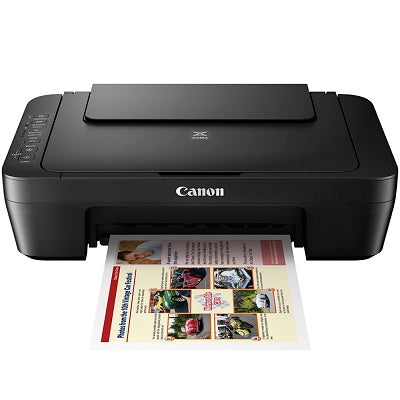 Canon MG3070s Inkjet AIO Printer (Black)