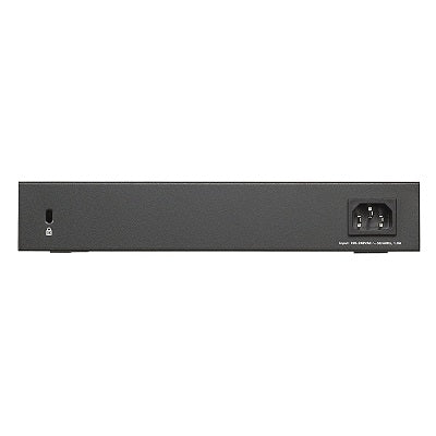 Netgear 24-Port Unmanaged Gigabit Switch (Metal Housing) (GS324-10)