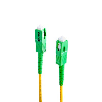 Daiyo CP2565 Fiber Optic Patch Cord 15m
