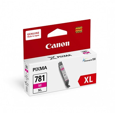 Canon CLI-781XL Ink (Magenta)