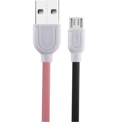 Kucipa K111 USB A to Micro USB Charging Cable 0.2M (Black)
