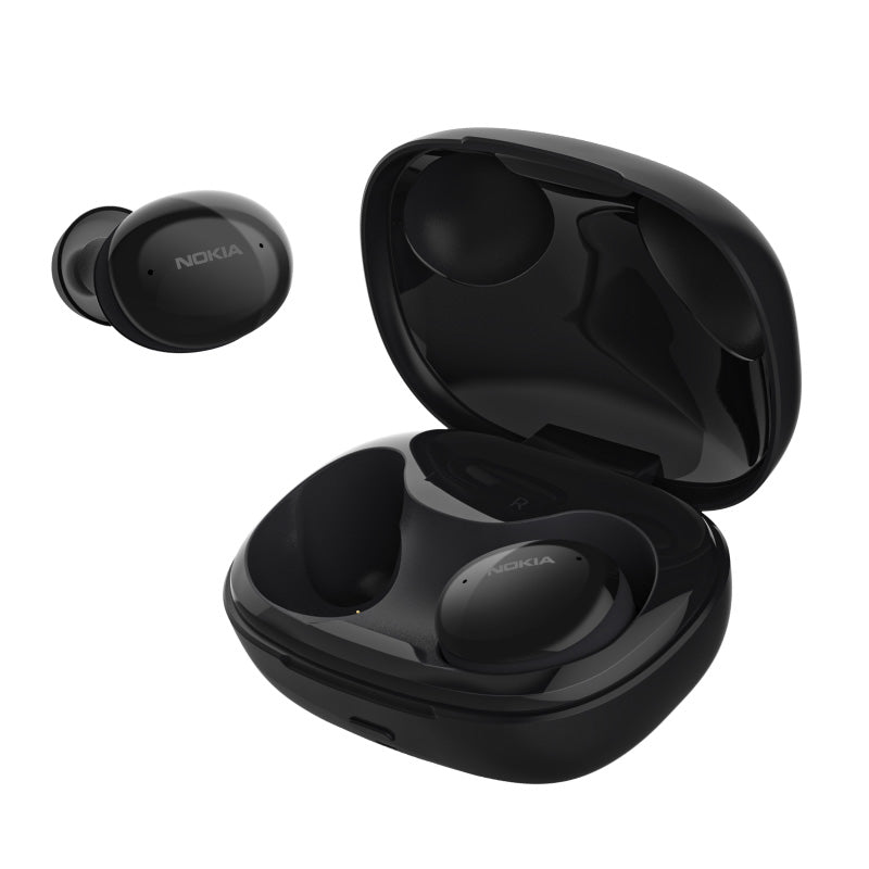 Nokia TWS-411 Comfort Earbuds - Black