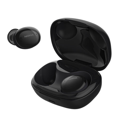 Nokia TWS-411 Comfort Earbuds - Black
